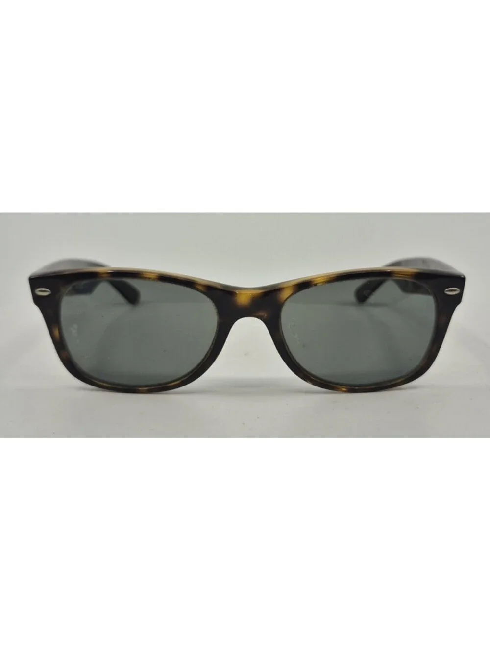 Ray-Ban RB2132 New Wayfarer Sunglasses Frames Brown Tortoise 902 52-18-3N Italy